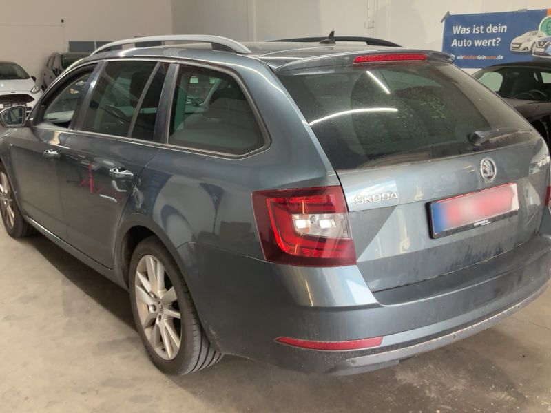 Skoda Octavia 1.6 TDI Clever 2018 – снимка 6
