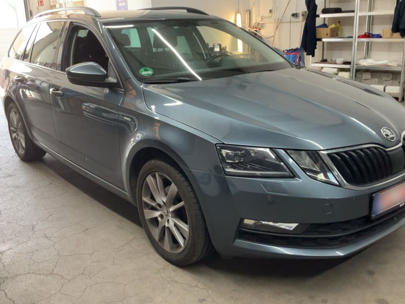 Skoda Octavia 1.6 TDI Clever 2018 – снимка 12