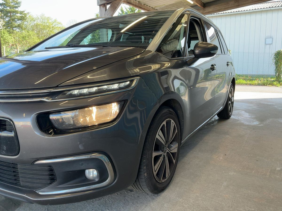Citroen C4 d'occasion