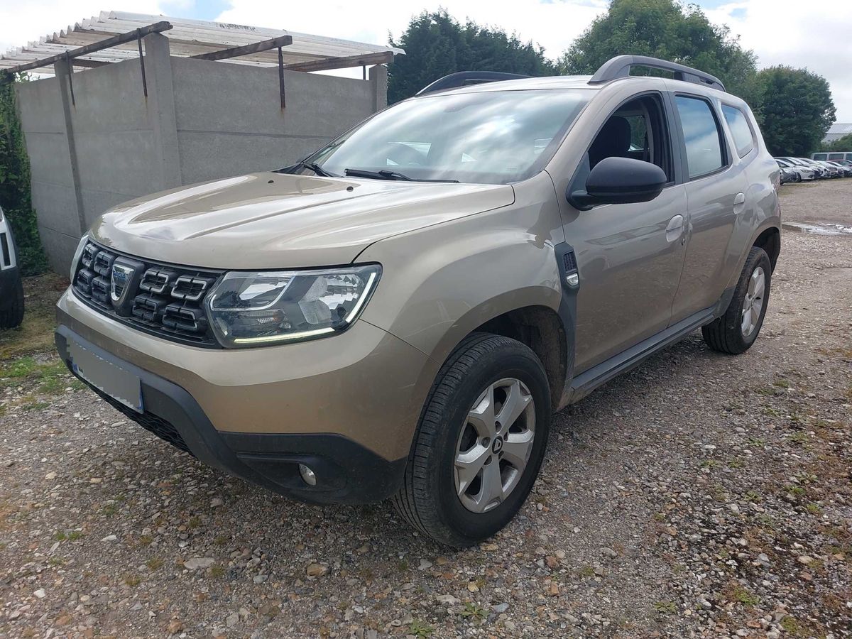 Dacia Duster d'occasion