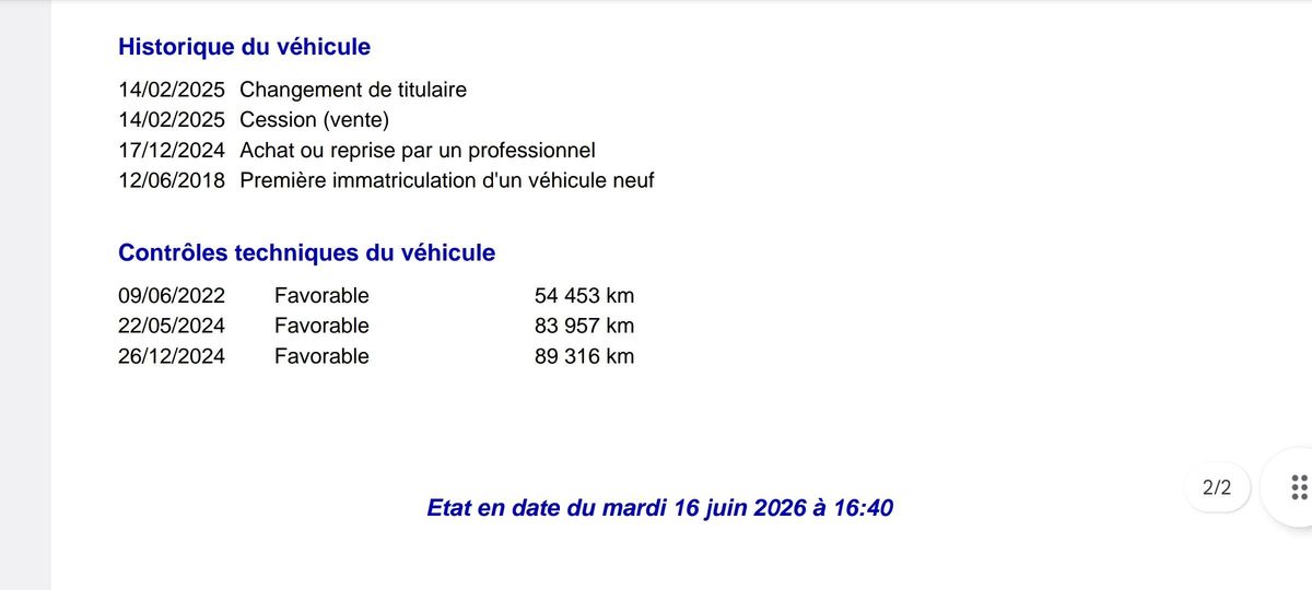 Dacia Duster d'occasion