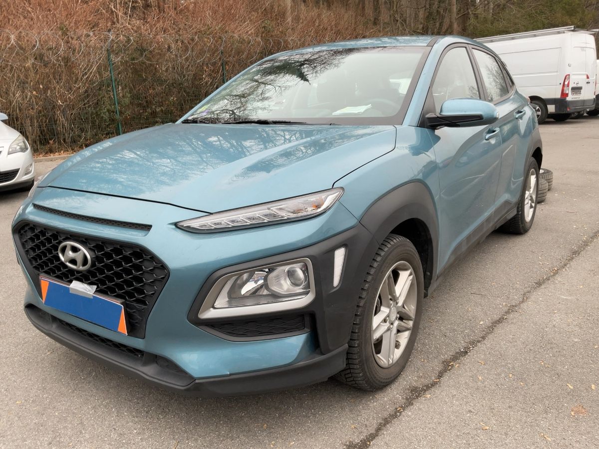 Hyundai Kona d'occasion