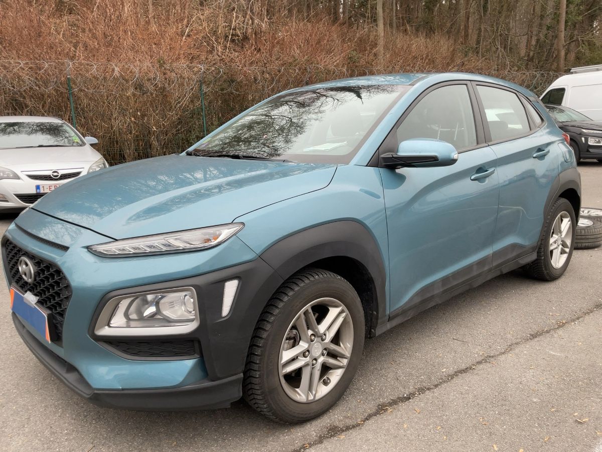 Hyundai Kona d'occasion