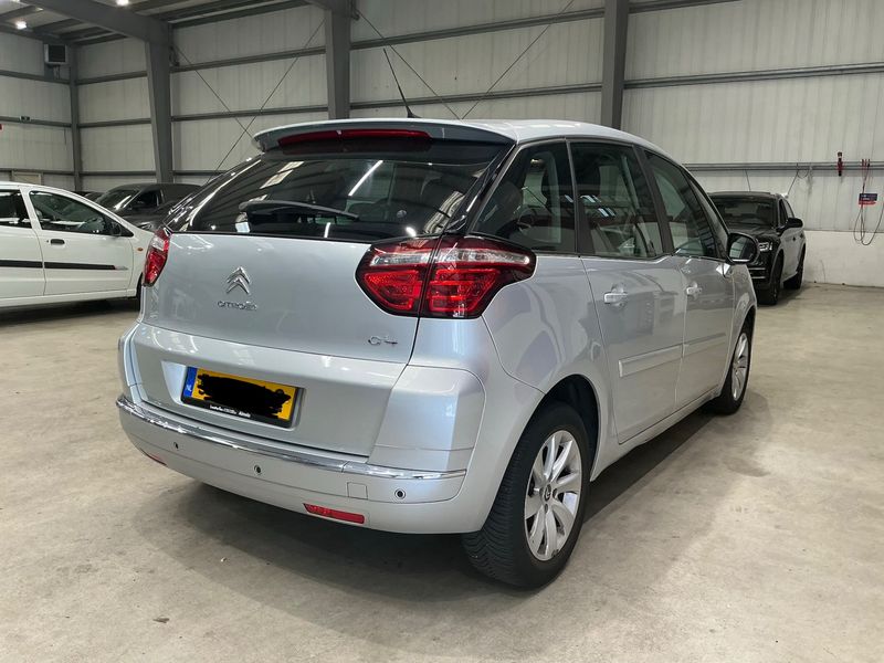 Citroen C4 1.6 THP Tendance 2011 – снимка 2
