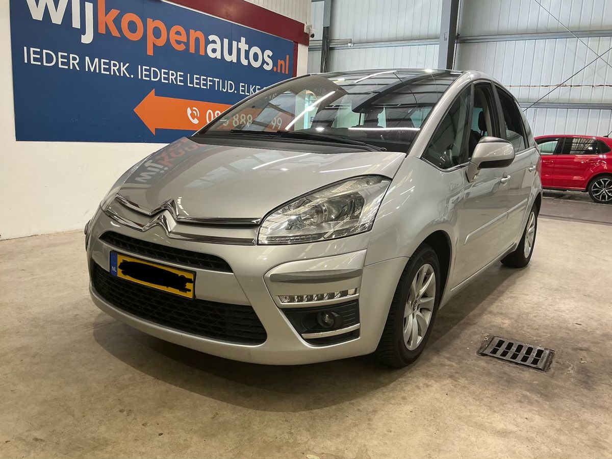 Citroen C4 2011