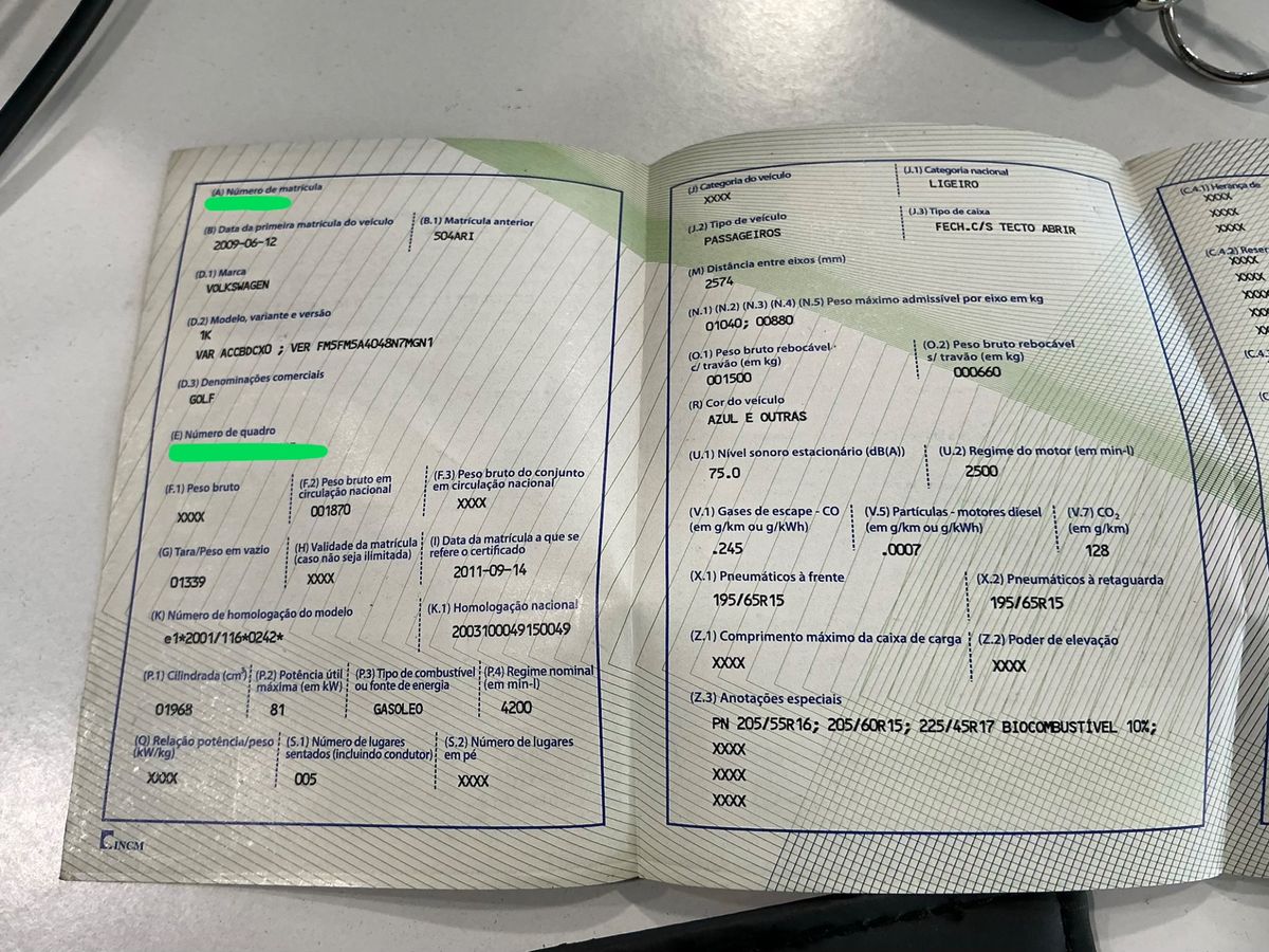 Volkswagen Golf d'occasion