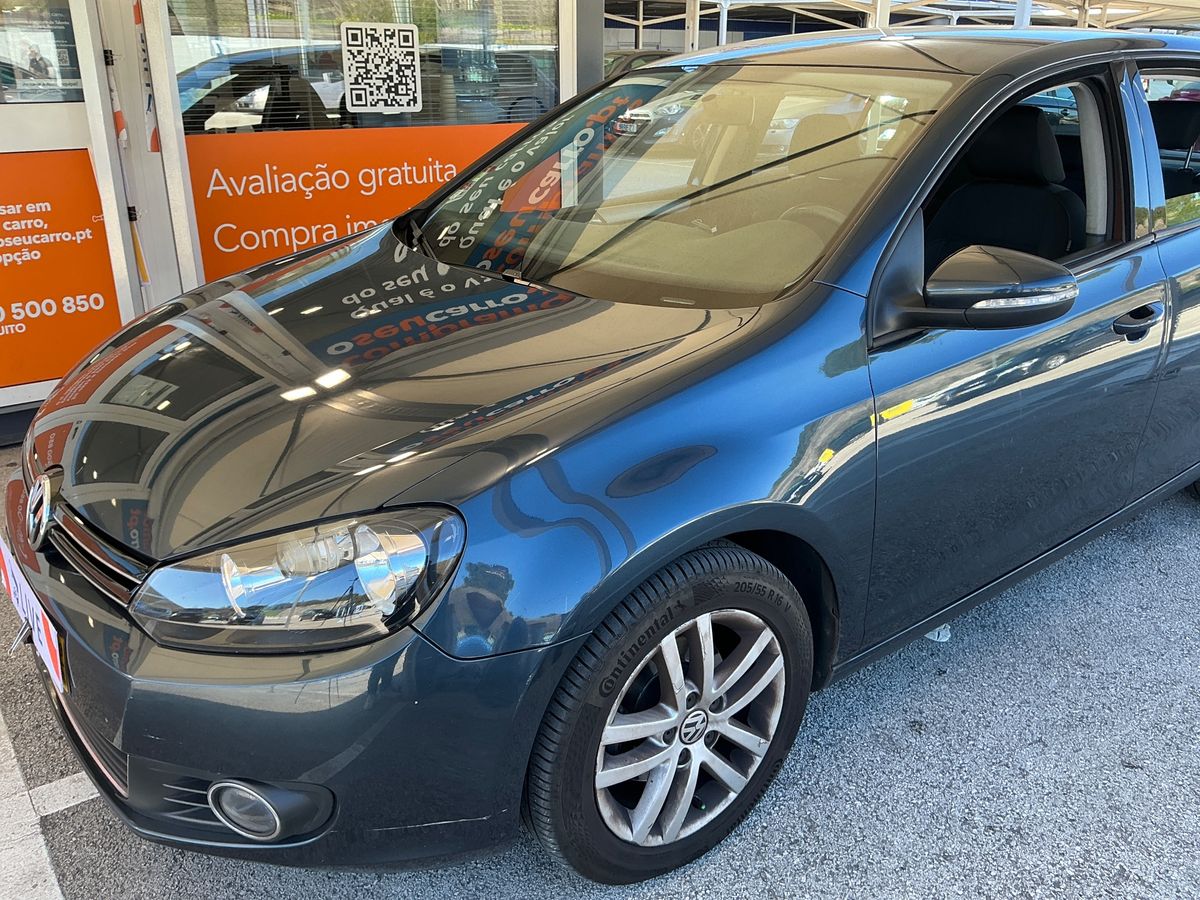 Volkswagen Golf d'occasion