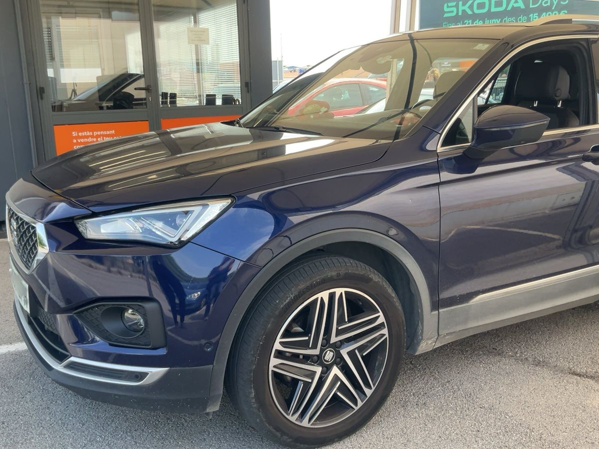 Seat Tarraco d'occasion