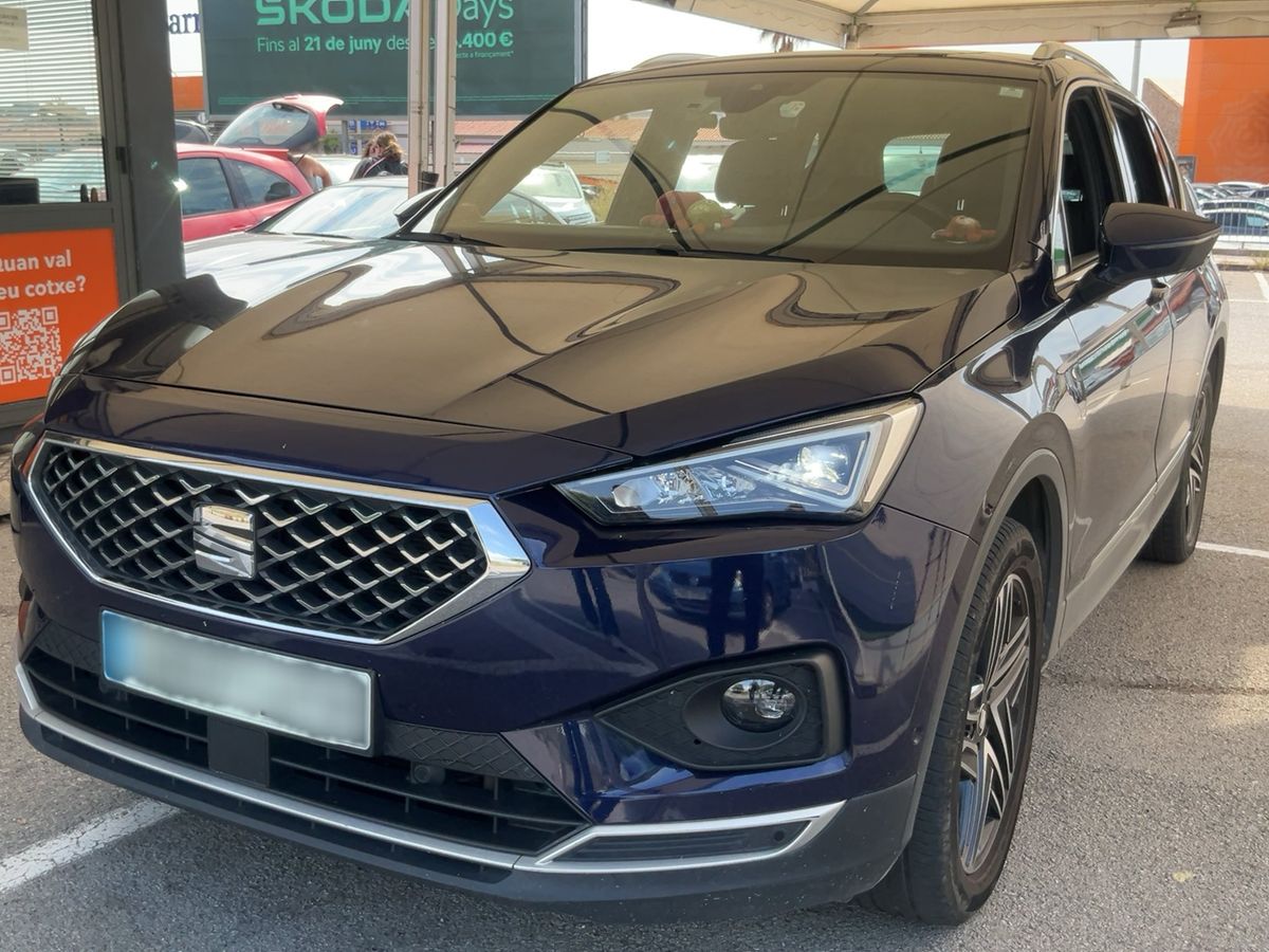 Seat Tarraco 2020