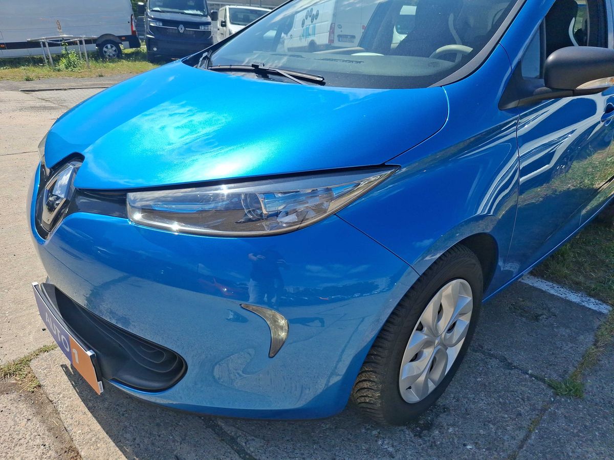 Renault Zoe d'occasion