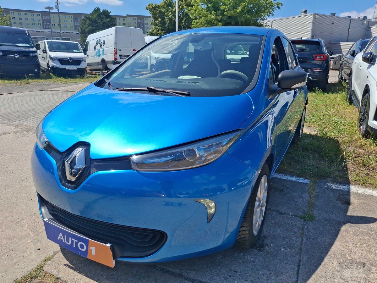 Renault Zoe 2019