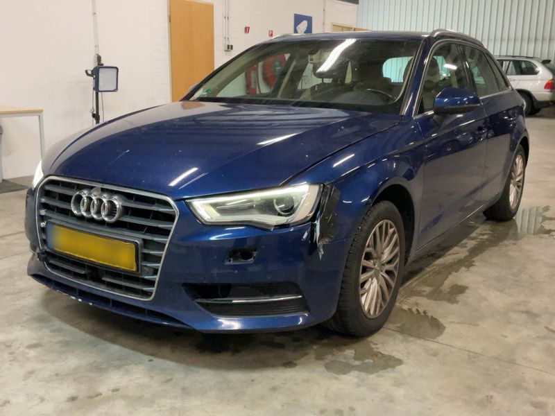 A3 Sportback 1.6 TDI Ambiente