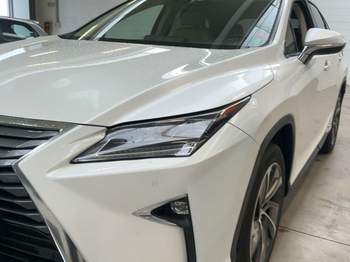 Lexus RX-Serie d'occasion