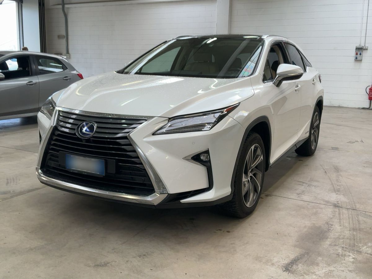 Lexus RX-Serie 2017