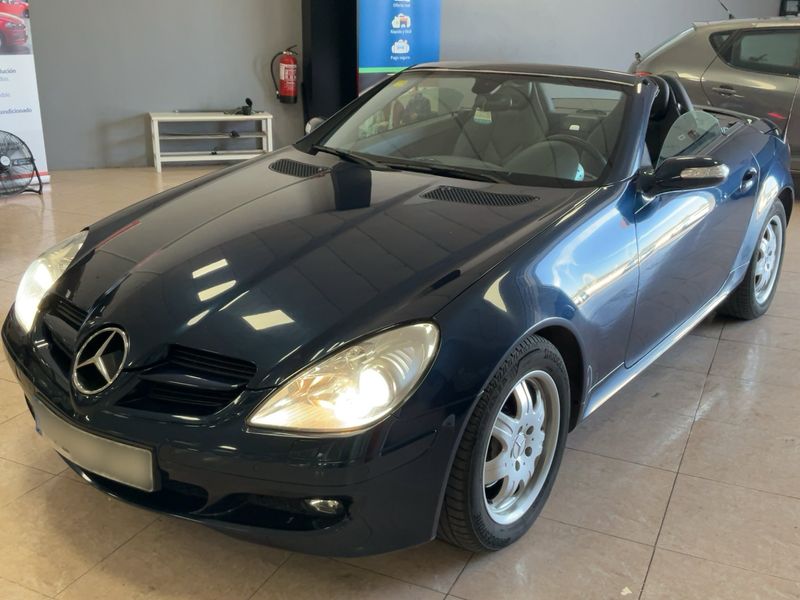 2007 Mercedes-Benz SLK-Klasse