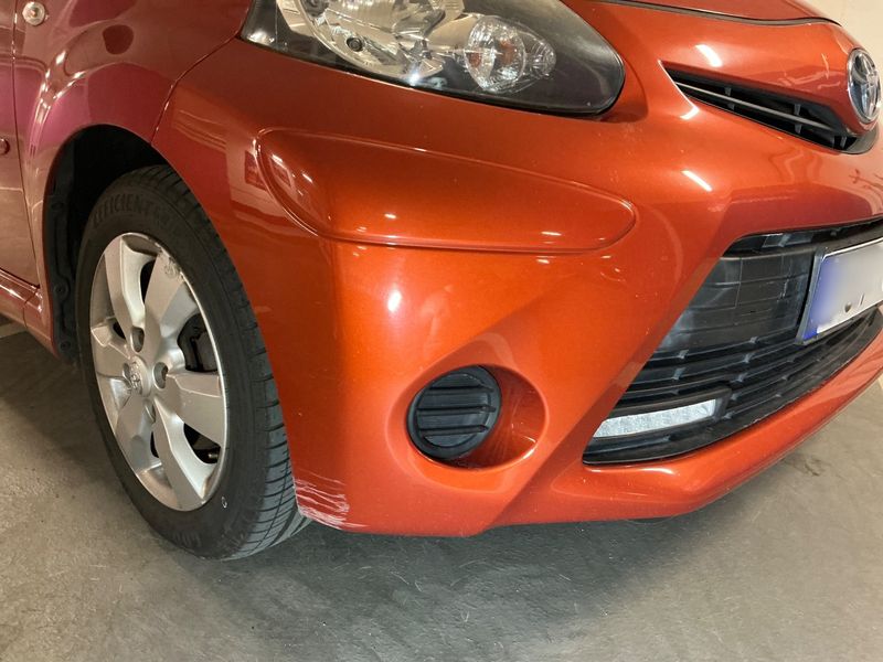 Toyota Aygo 1.0 City 2012 – снимка 32