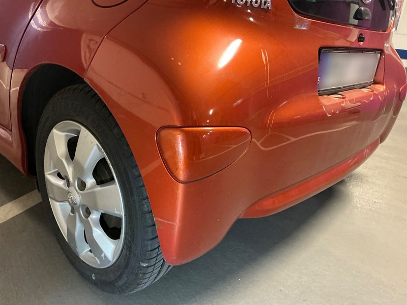 Toyota Aygo 1.0 City 2012 – снимка 28
