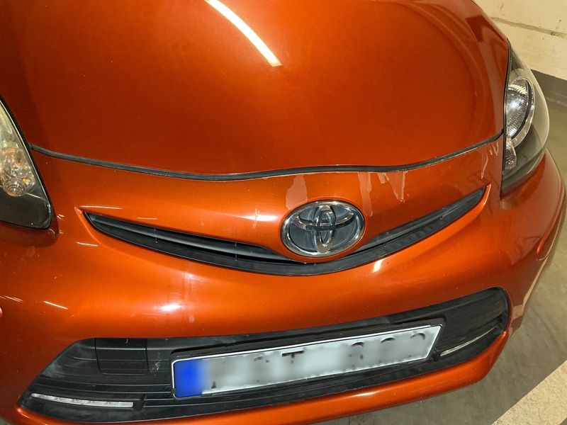 Toyota Aygo 1.0 City 2012 – снимка 35