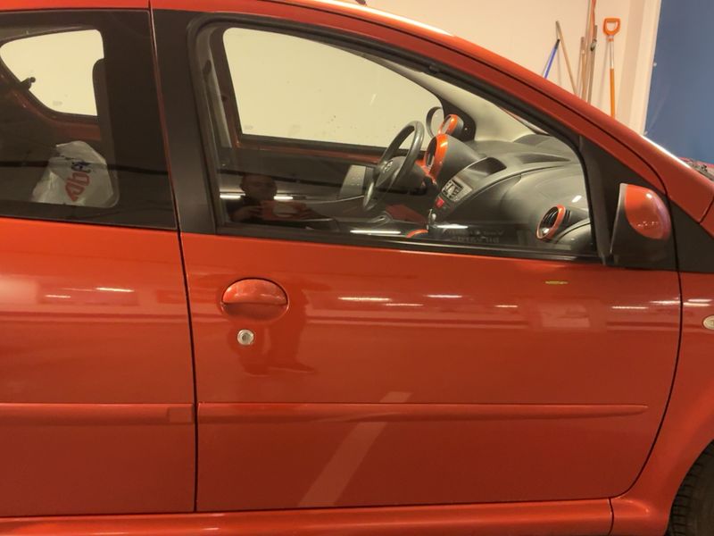 Toyota Aygo 1.0 City 2012 – снимка 10