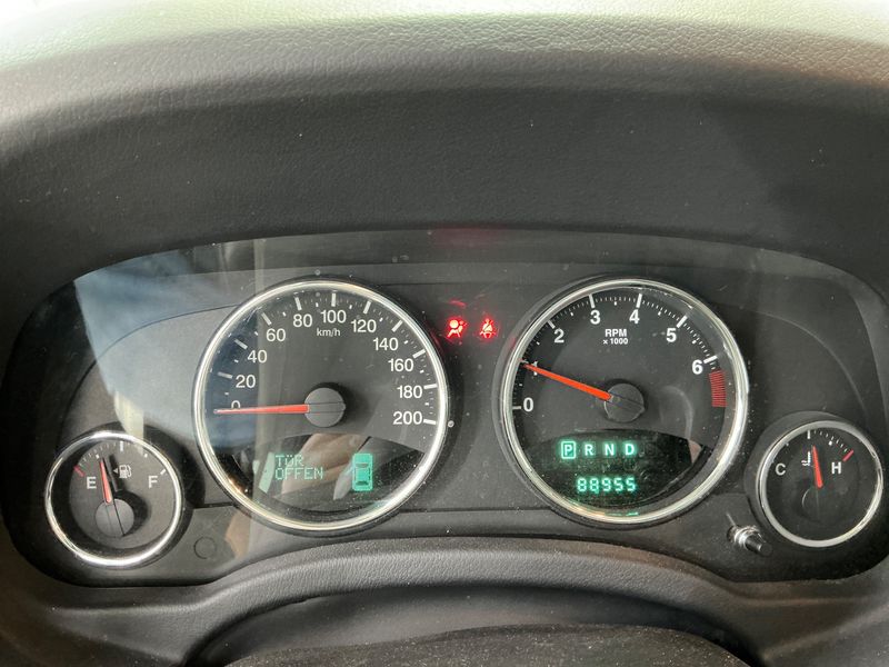 Jeep Compass 2.4 Limited 4x4 — zdjęcie 13