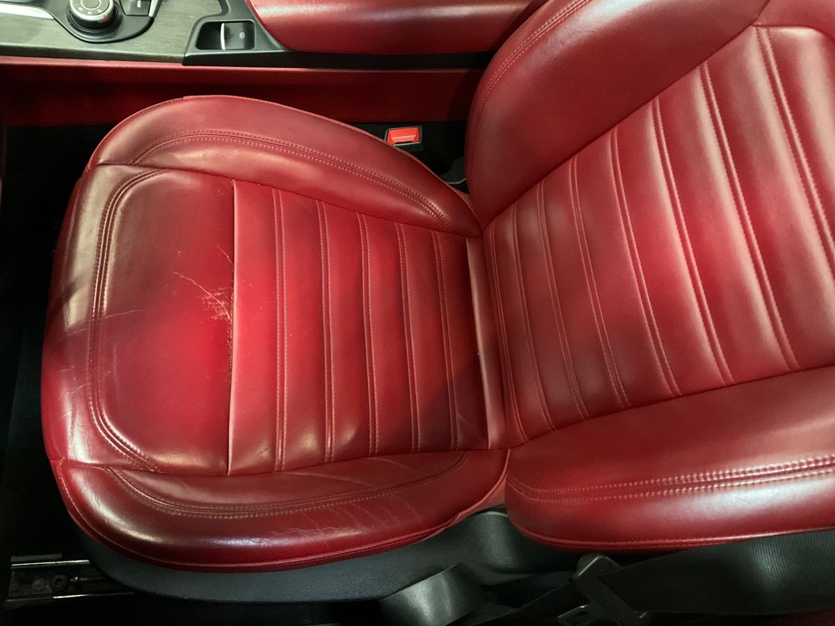 Alfa Romeo 2017 — photo 29
