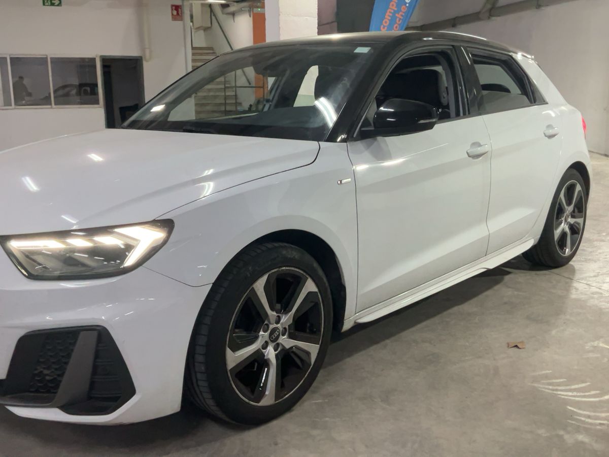 Audi A1 d'occasion