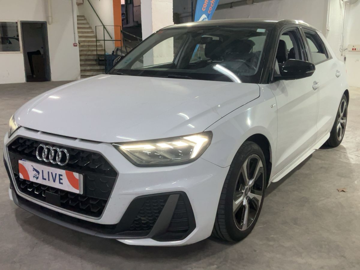 Audi A1 d'occasion