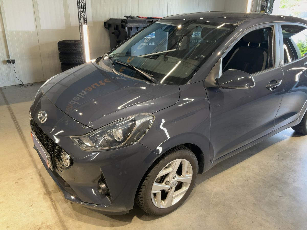 Hyundai i10 d'occasion