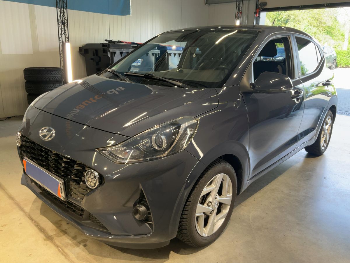 Hyundai i10 2022
