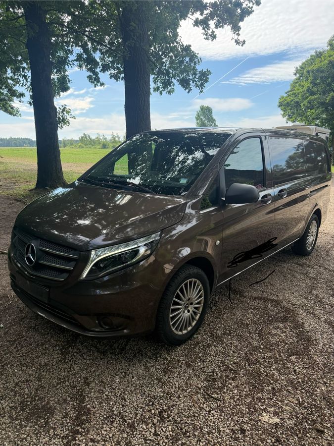 Mercedes-Benz Vito d'occasion