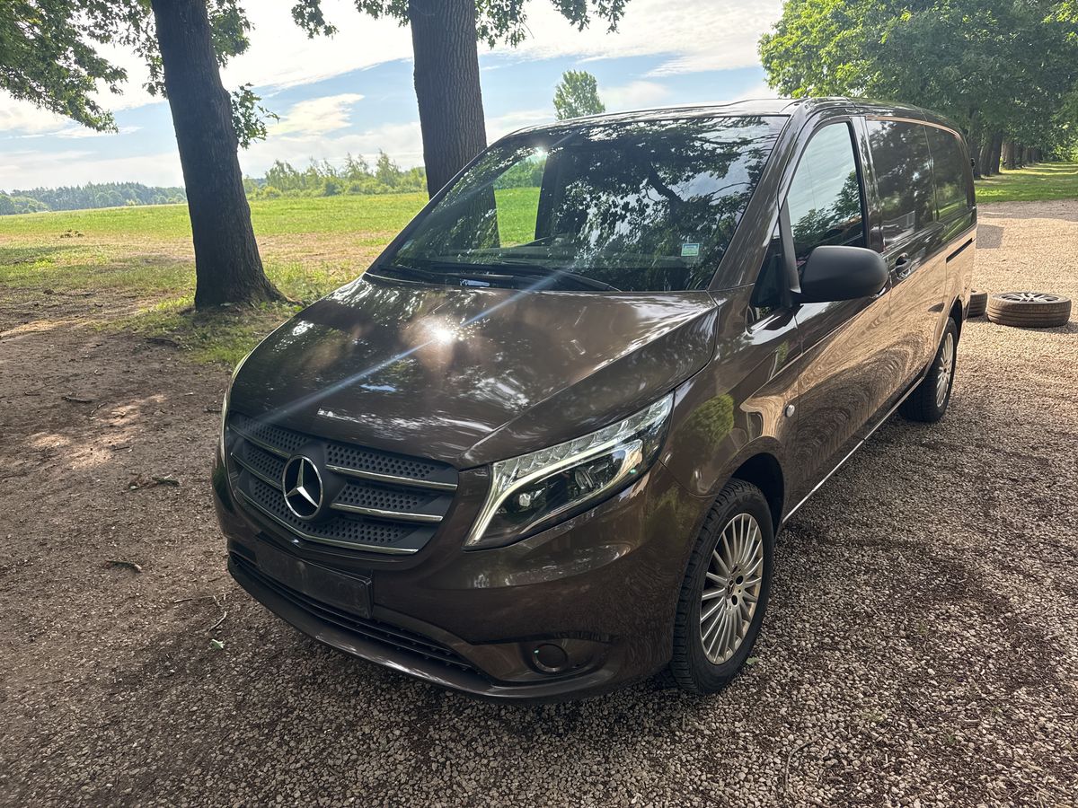Mercedes-Benz Vito 2018