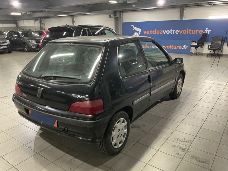 Peugeot 106 1.1 Grand Filou — zdjęcie 2