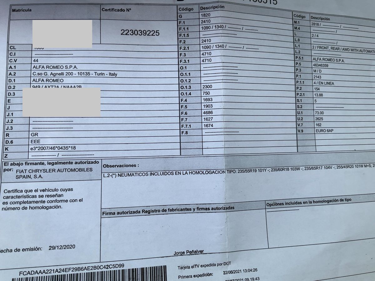 Alfa Romeo d'occasion