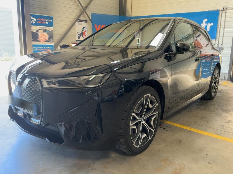 iX iX 50 xDrive
