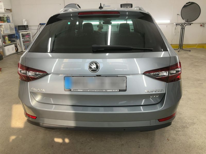 Skoda Superb 2.0 TDI Premium Edition 4x4 2019 – снимка 7