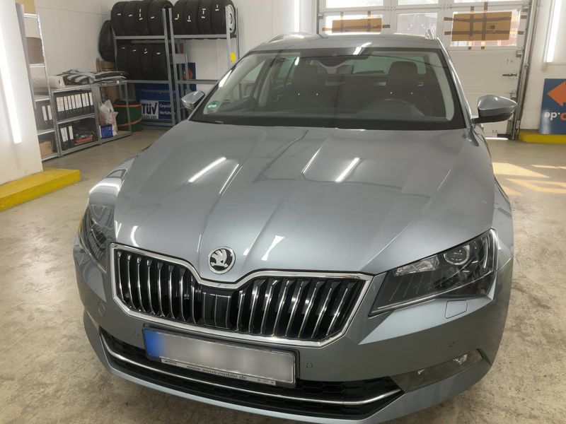 Skoda Superb 2.0 TDI Premium Edition 4x4 2019 – снимка 14