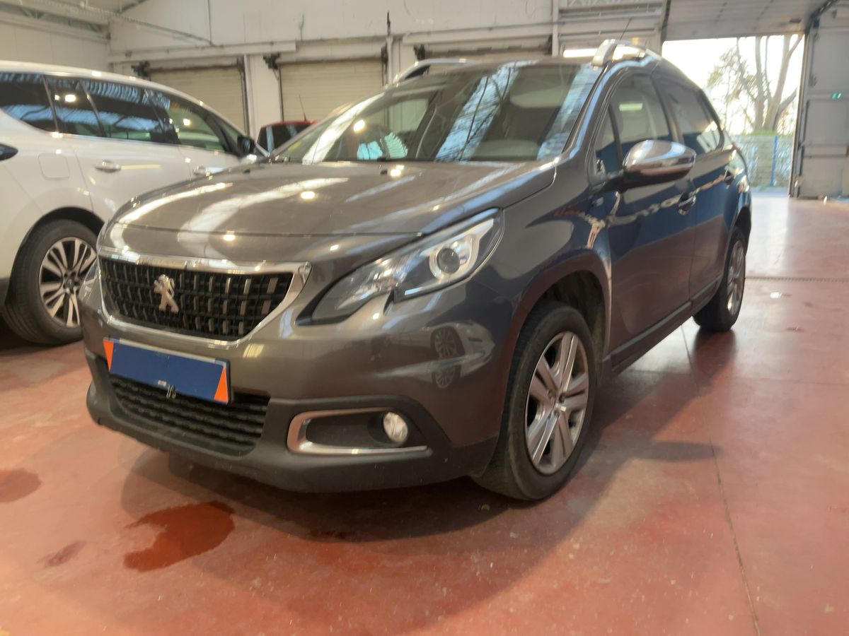 Peugeot 2008 d'occasion