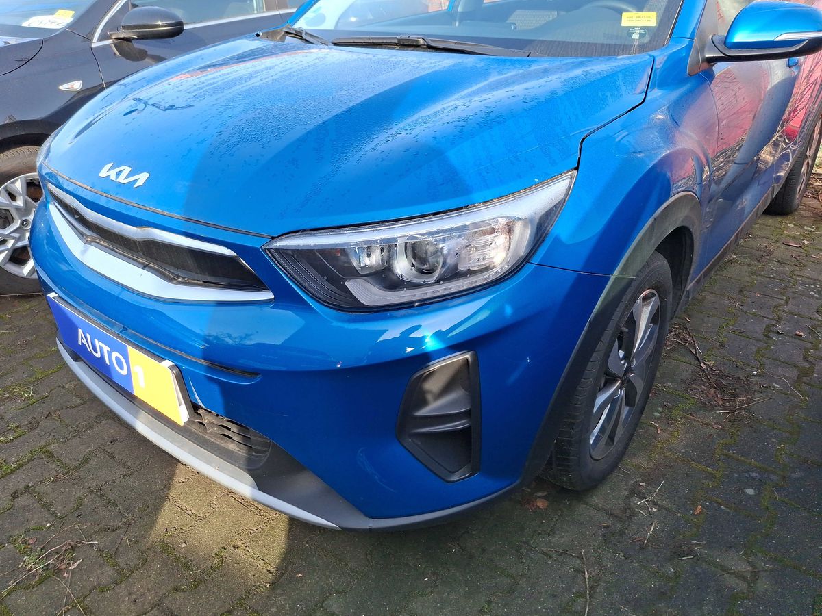 Kia Stonic d'occasion