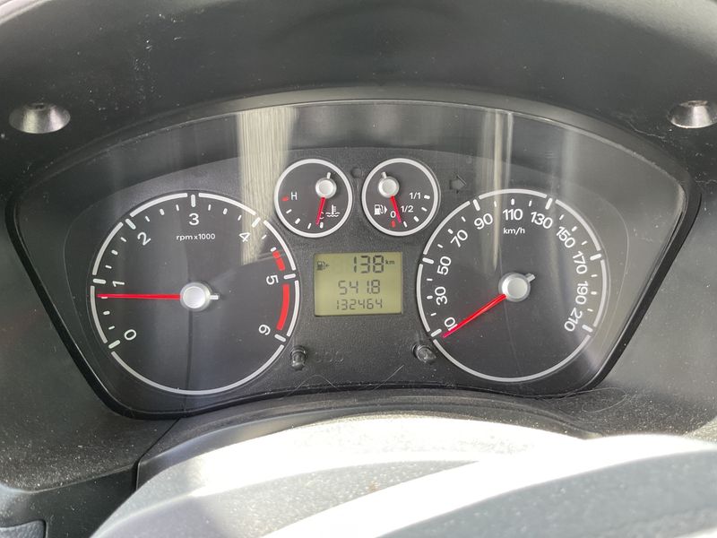 Ford Transit 1.8 TDCi Kasten Lang Trend — zdjęcie 4