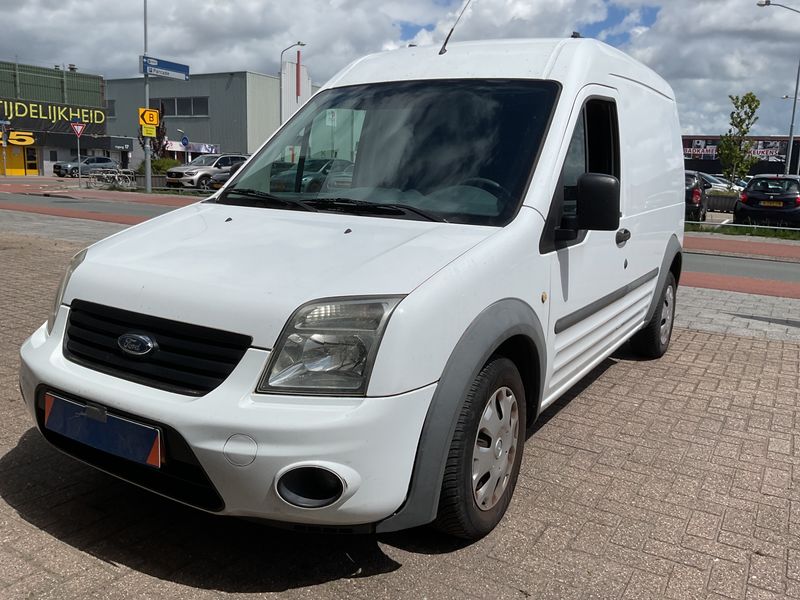 Ford Transit 1.8 TDCi Kasten Lang Trend — zdjęcie 1