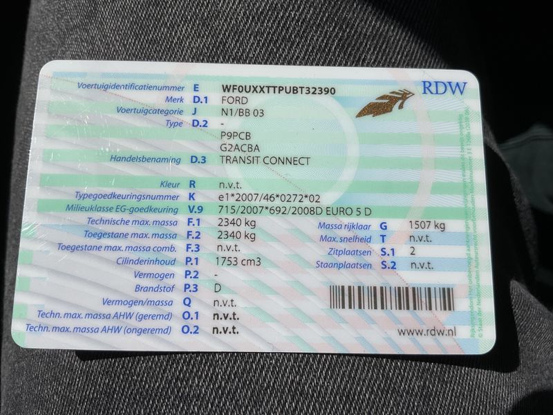 Ford Transit 1.8 TDCi Kasten Lang Trend — zdjęcie 5
