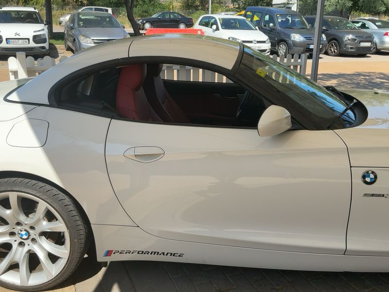 BMW Z4 sDrive 23i — zdjęcie 7