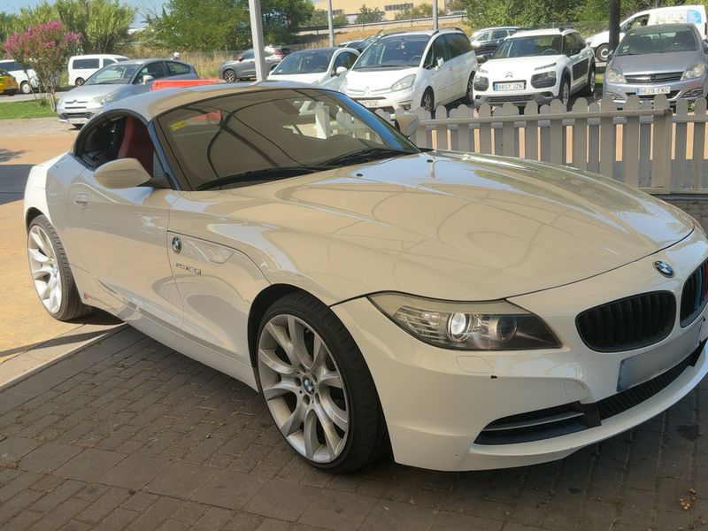 BMW Z4 sDrive 23i — zdjęcie 8