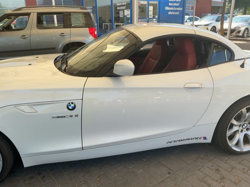 BMW Z4 sDrive 23i — zdjęcie 4