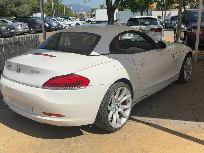 BMW Z4 sDrive 23i — zdjęcie 6