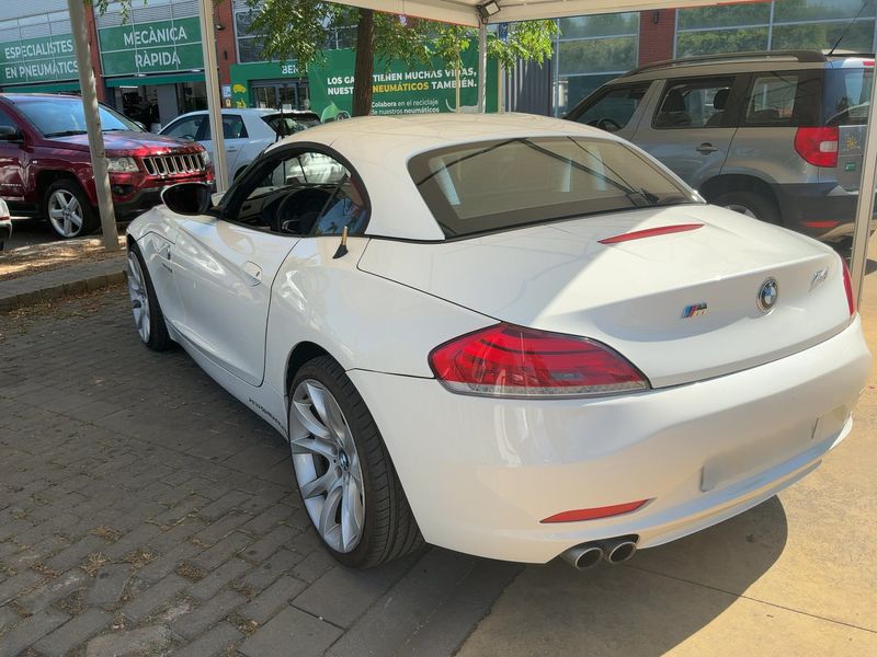 BMW Z4 sDrive 23i — zdjęcie 3