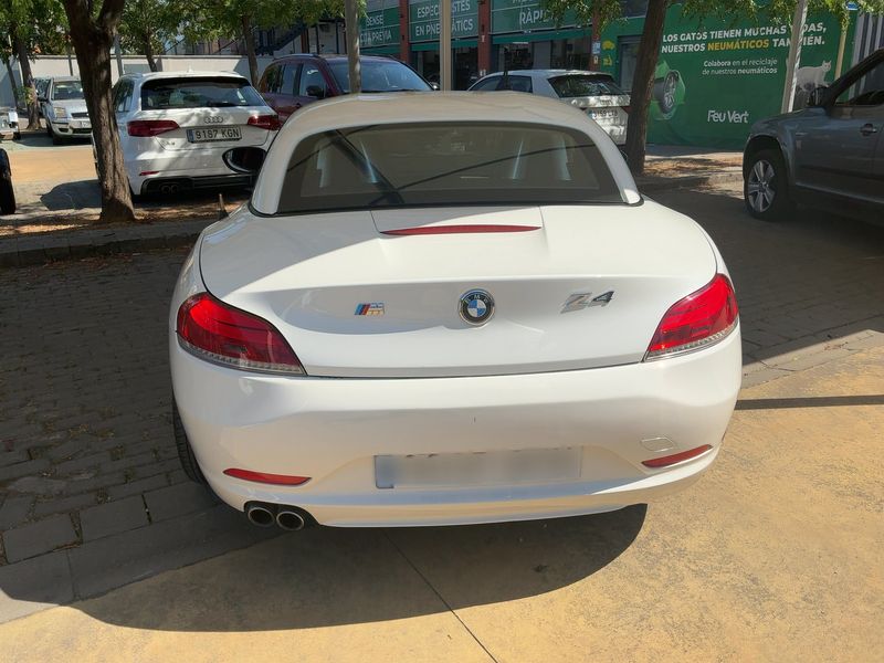 BMW Z4 sDrive 23i — zdjęcie 5