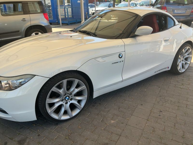 BMW Z4 sDrive 23i — zdjęcie 2