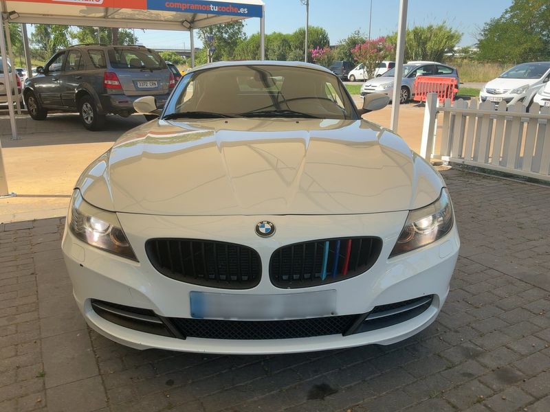 BMW Z4 sDrive 23i — zdjęcie 9