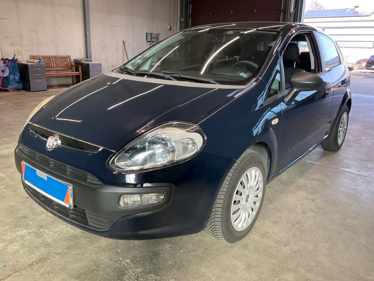 Fiat Punto d'occasion